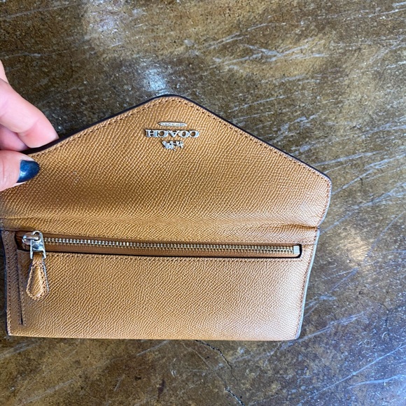 Authentic coach large wallet women’s - Picture 4 of 16